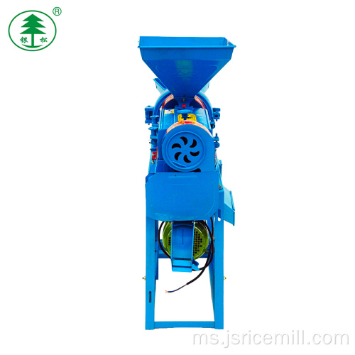 Iso Certified Certified Price Portable Rice Mill Machine